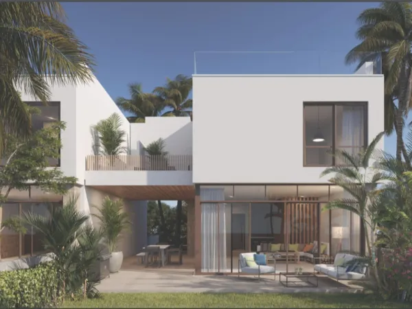 للبيع بالتقسيط شاليه في منتجع جون سوديك