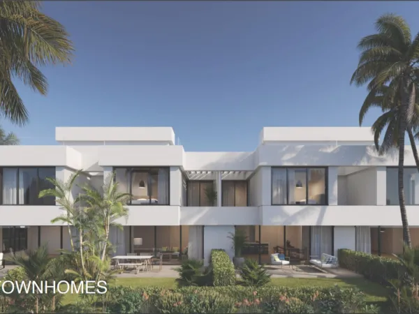 إشتري شاليهك بمساحة 150م في جون سوديك الساحل الشمالي