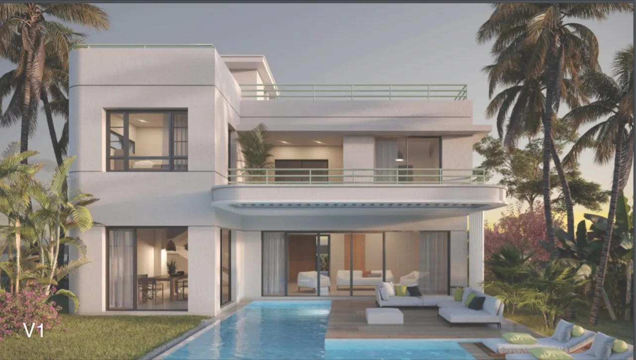 Villa 280m In June Sodic North Coast