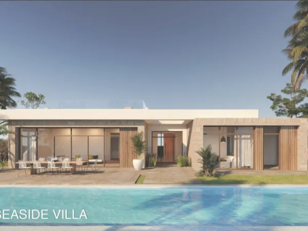 إمتلك فيلا في جون سوديك الساحل الشمالي بمساحة 420م