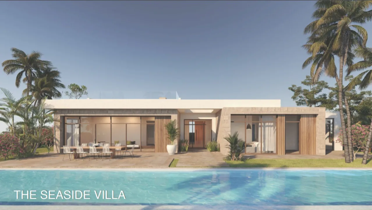 Find Out The Price Of A Townhouse 196m in June Sodic