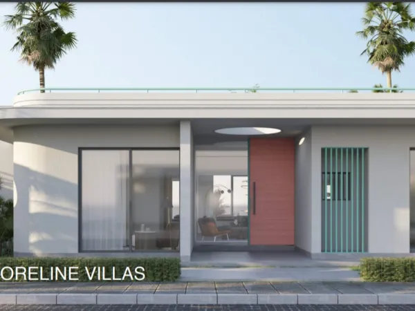 تاون هاوس للبيع في منتجع جون سوديك