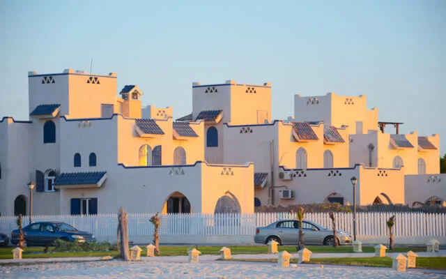 Receive Your Chalet In Carthage North Coast With ​​80m