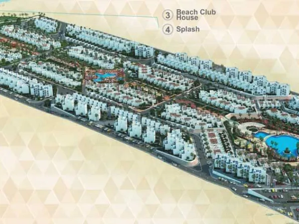 سارع بالحجز في قرطاج في وحدات مساحاتها 135م