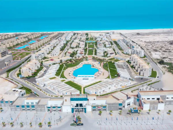 شاليه بمساحة 170 متر للحجز في قرطاج الساحل الشمالي