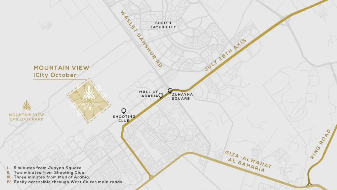 In Installments, Buy An I Villa In Mountain View Park The Lake