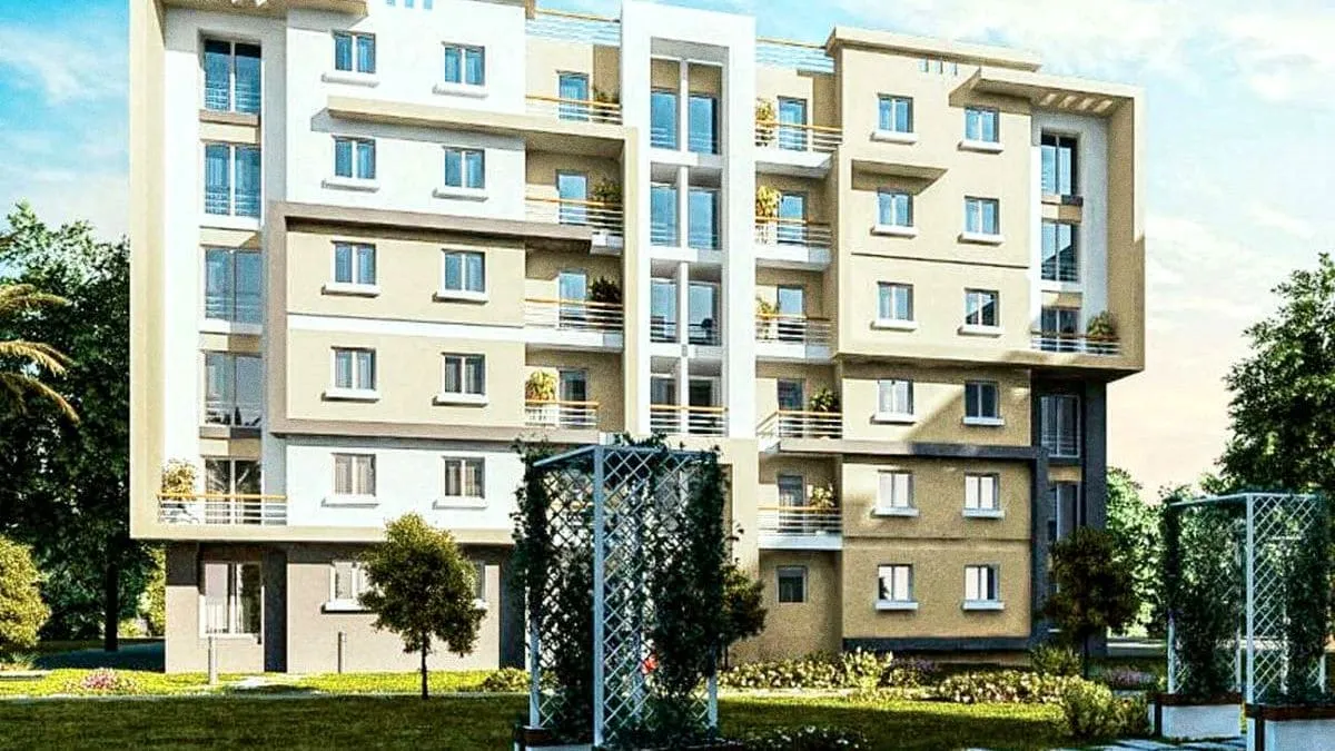 Own Your Apartment In Latin Settlement New Alamein With​ 168m