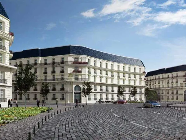 Your Apartment In Latin Settlement With Facilities Up To 7 Years