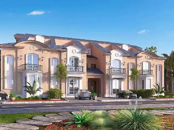 شقق بمساحة 112م للحجز في كيندا القاهرة الجديدة