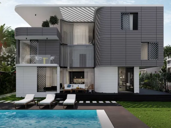 تعرف على سعر فيلا بمساحة 190م في كيندا