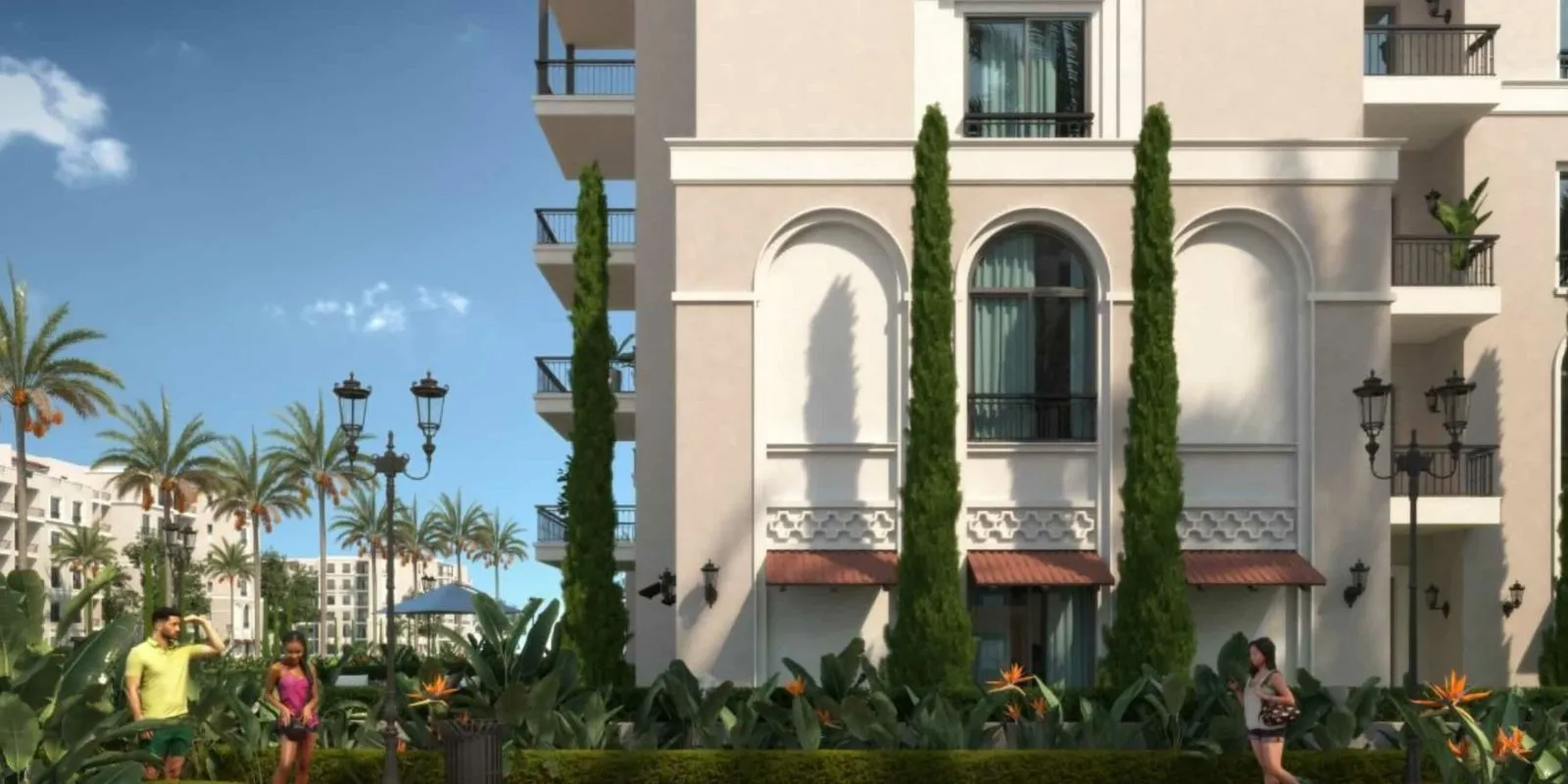 Own Your Unit In Village West At Special Prices