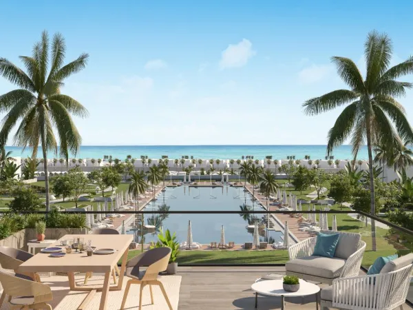 بالساحل الشمالي إحجز شاليهك في دي باي