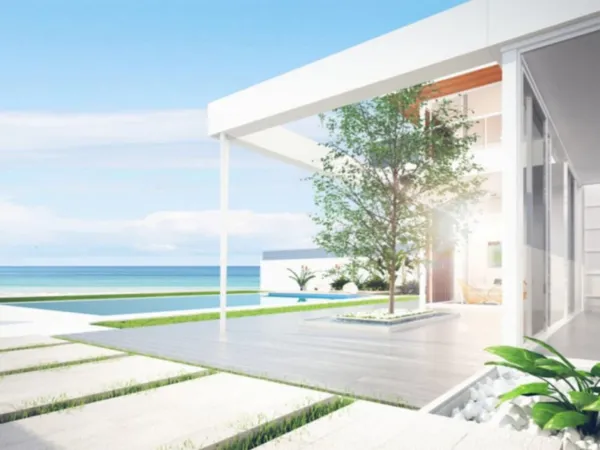 بنتهاوس 123م في دي باي الساحل الشمالي