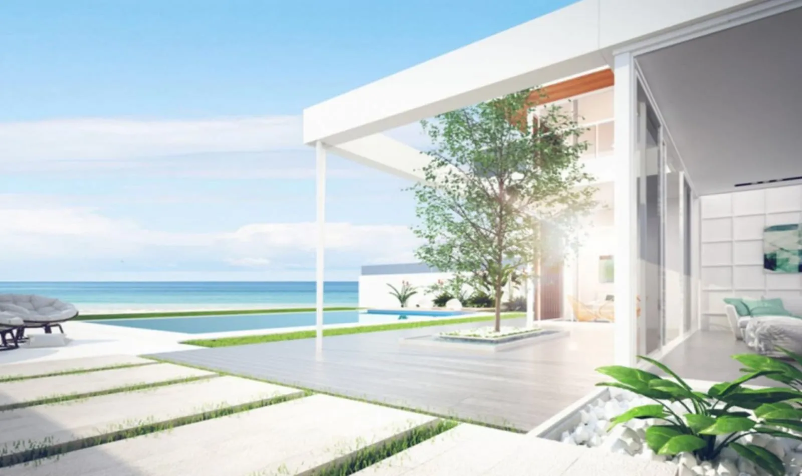 Get A Twin House With ​​432m In D Bay