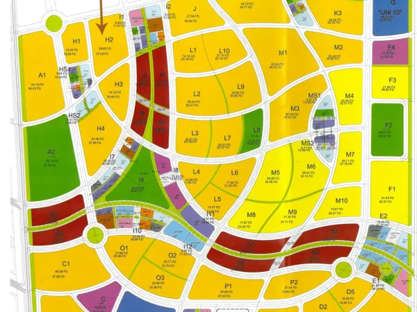 Your Apartment With ​​70m In Yaru Compound