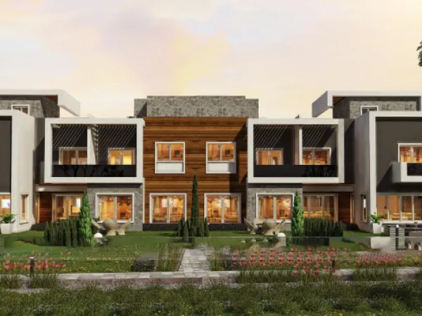 Your Apartment 220m In Yaru Compound The New Capital