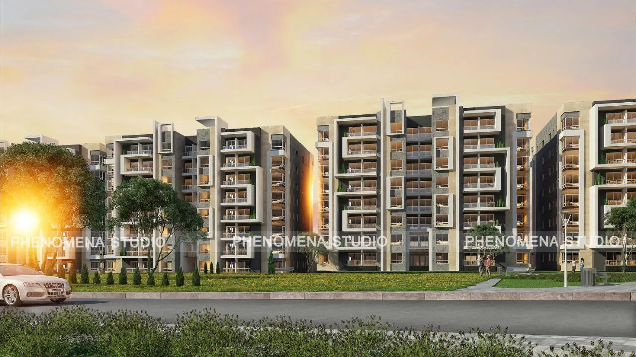 Apartment For Sale 240m In Yaru Project