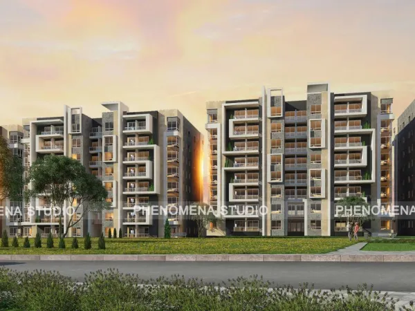 In Installments, Buy A Villa In Yaru Compound With ​​224m