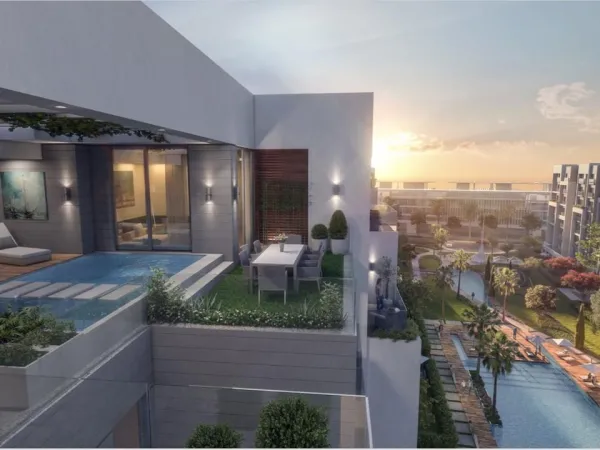 Duplex For Sale In Residence 8 Compound