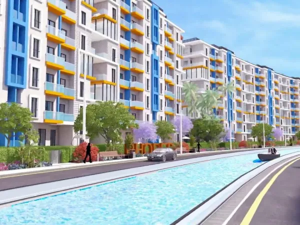 Find Out The Price Of A Duplex 253m² In Residence 8