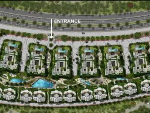 Book A Unit With ​​254m In Residence 8 New Capital