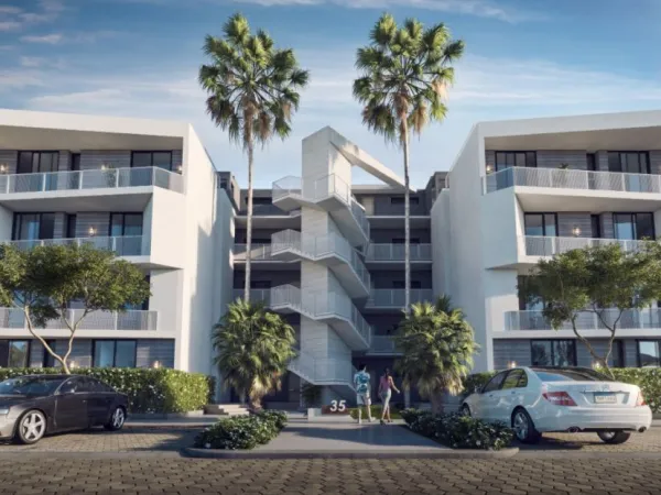 إشتري تاون هاوس بمساحة 183م في وايت ساند الساحل