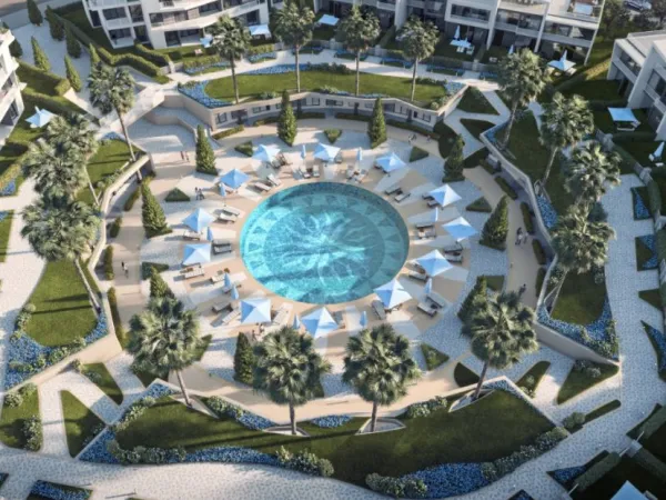 تان هاوس للبيع 210م في وايت ساند