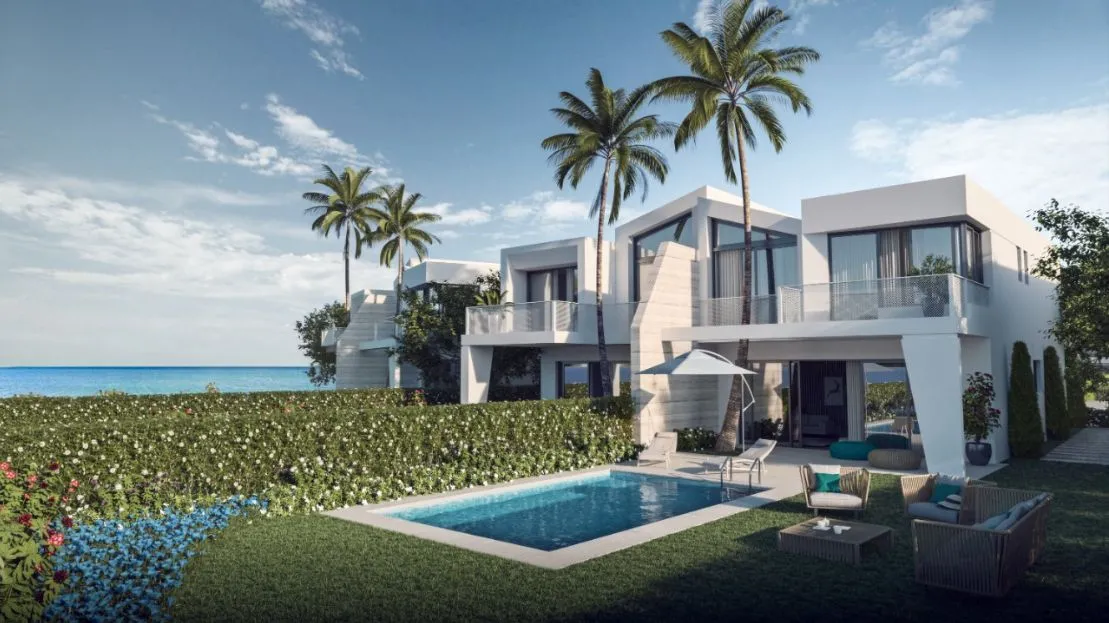 Book 260m In White Sand Village By Green Valley