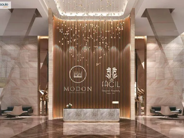 The Cheapest Apartment 60m For Sale In Central Iconic Tower New Capital