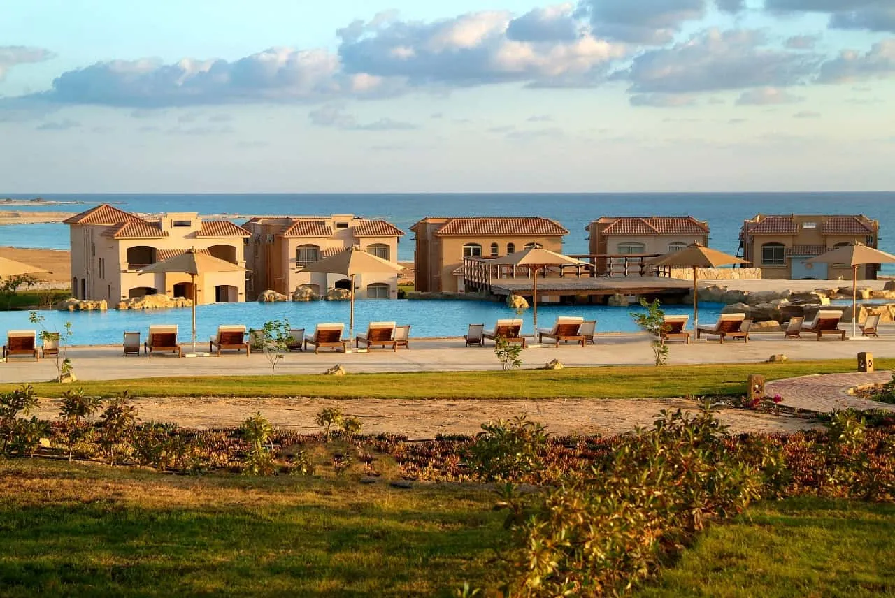 For Sale In Installments, Chalet 113m Telal Soul Village