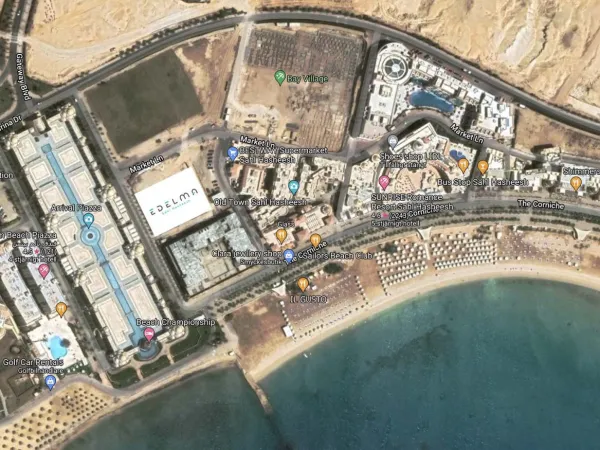 Buy A Studio With ​​​40m In Edelma Sahl Hasheesh