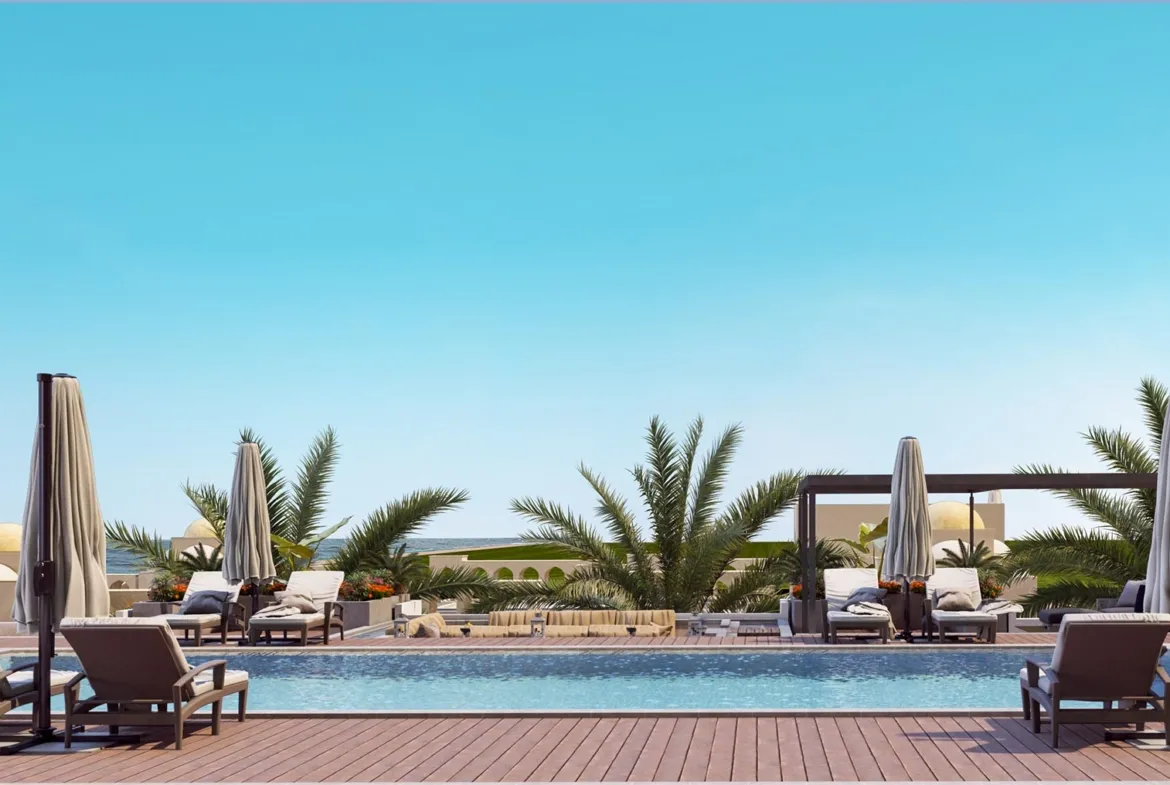 Units With ​55m² For Reservation In Edelma Hurghada