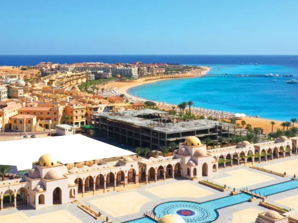 Studio With ​​60m, Live In Adelma Sahl Hasheesh Village