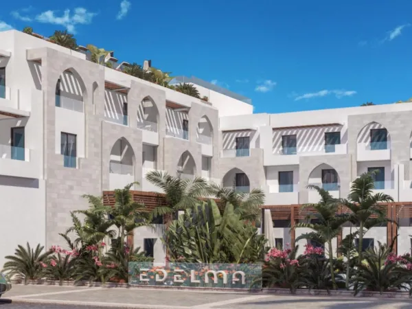 Own Your Apartment In Edelma Hurghada With 130m