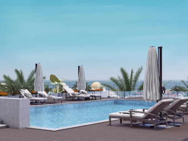 Book A Unit 200m² In Edelma  Sahl Hasheesh Resort