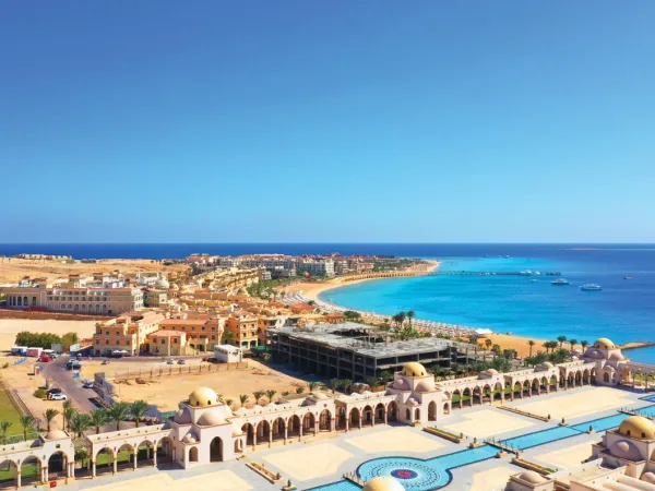 Attractive Price Penthouse 240m In Edelma Sahl Hasheesh