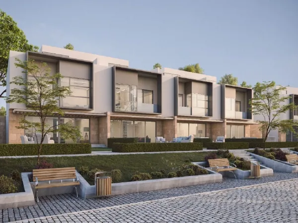 استلم شقتك في كمبوند الكارما جيتس بمساحة 298م