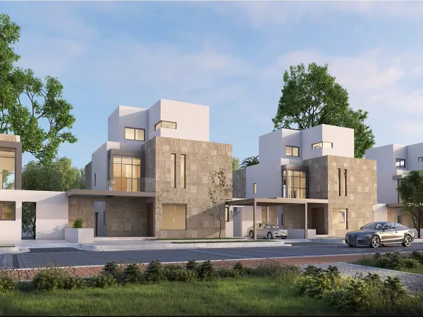 سارع بشراء توين هاوس في كمبوند الكارما جيتس بمساحة 365م