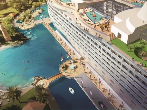 Hurry Up To Book At One Alamein Project, Units 92m