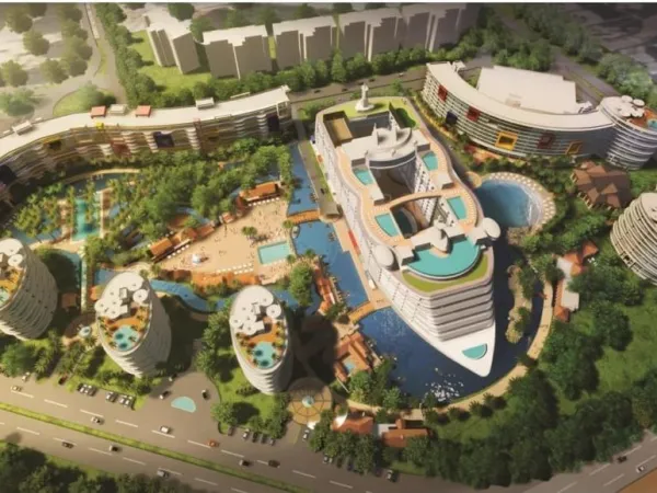 Own Your Apartment In One Alamein With ​​145m