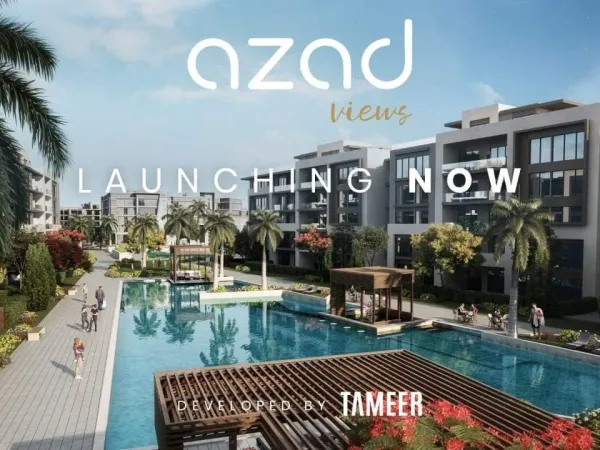 Penthouse For Sale 260m In Azad Views