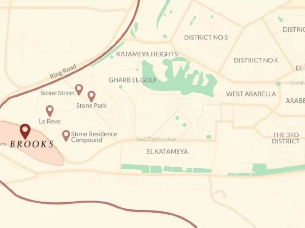 Villa For Sale 236m In The Brooks