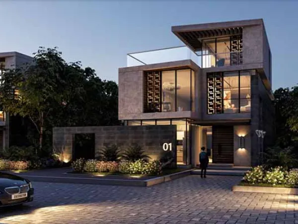 Hurry Up To Buy A Villa In The Brooks Compound With ​​280m