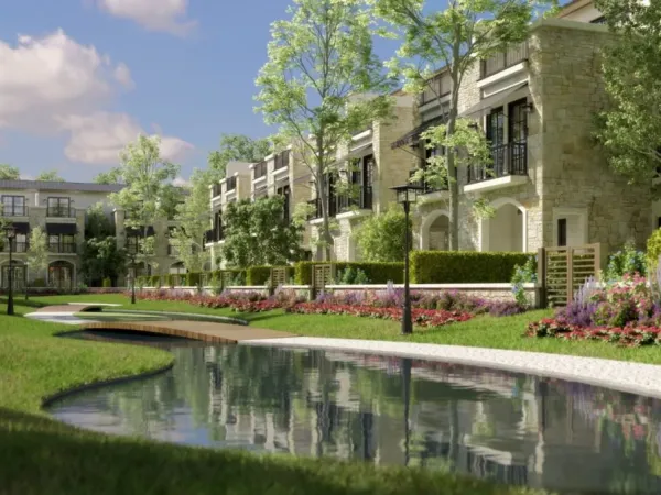 سارع بالحجز في ذا مارك فيل المستقبل في وحدات مساحاتها 240م