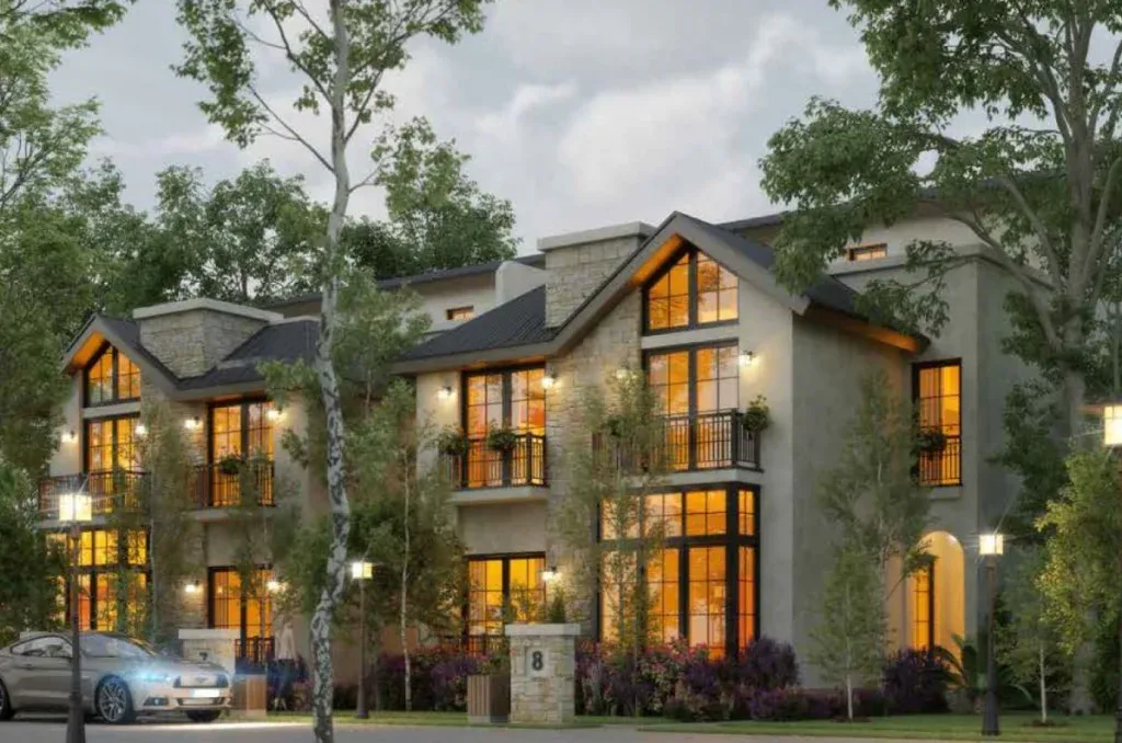 Own Your Unit In The Mark Ville At Special Prices