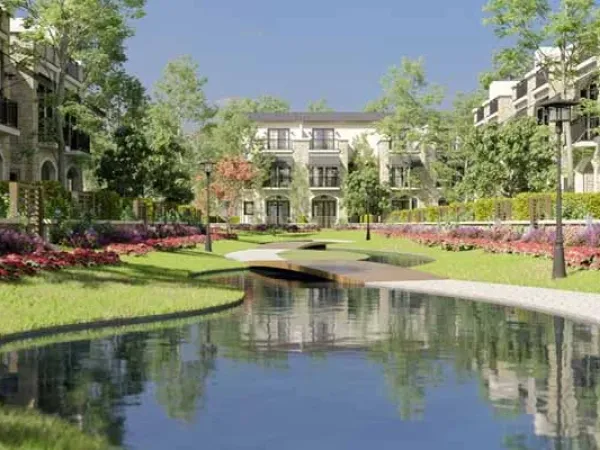 تفاصيل عن توين هاوس كمبوند ذا مارك فيل