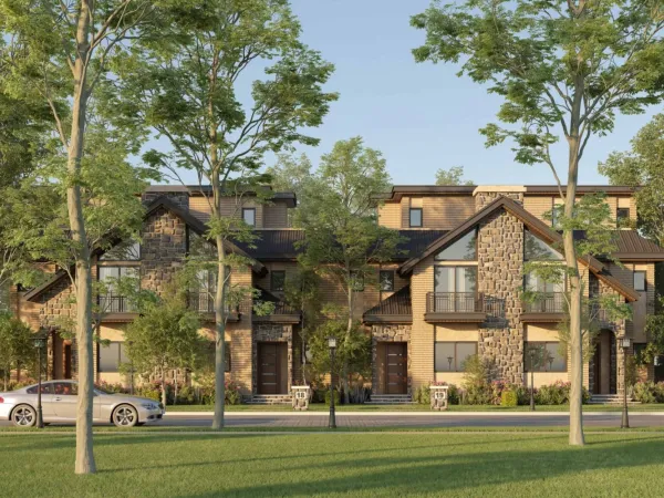 إمتلك فيلا في ذا مارك فيل المستقبل سيتي بمساحة 230م