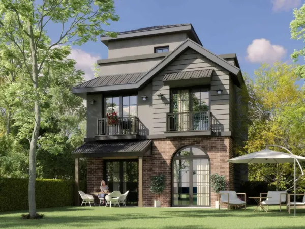 إحجز 249م في كمبوند ذا مارك فيل من ذا ادريس