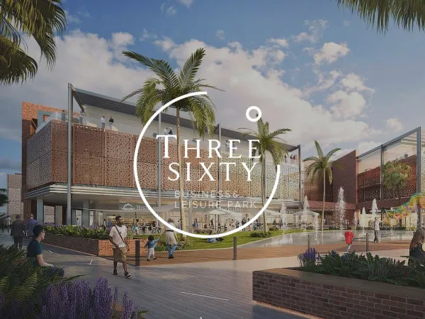 Buy Your Store With ​​300m In Three Sixty New Cairo