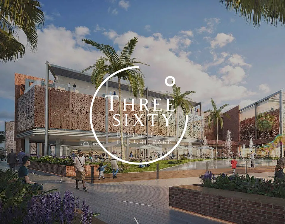 Your Store 400m In New Cairo Three Sixty Mall